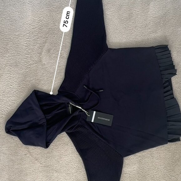 NWT Sportmax Code Hoodie - Picture 3 of 6